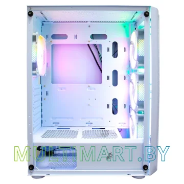 Корпус 1stPlayer Firebase X4 (X4-WH-4F1-W) картинка 6
